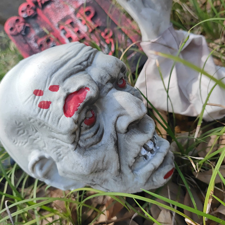 Zombie Decoration Set Bowlift