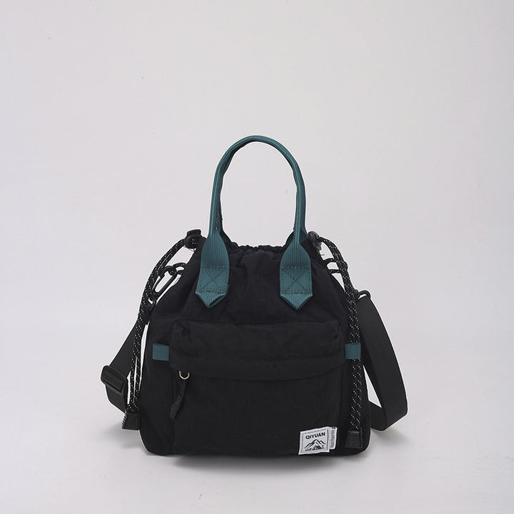 Multi-Functional Drawstring Utility Tote Bowlift