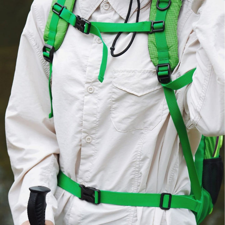 Versatile Outdoor Adventure Backpack