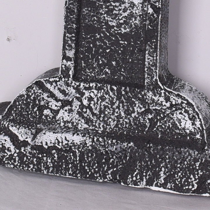 Gothic Grave Marker Decoration Bowlift