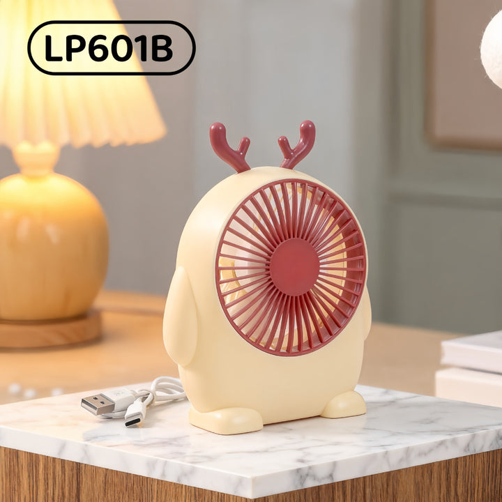 Ladies creative football fan with USB connection Bowlift