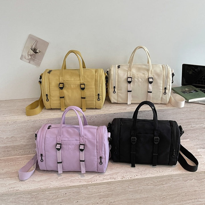 Versatile Multi-Purpose Travel Duffel Bag Bowlift