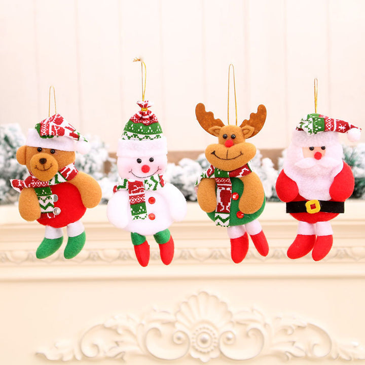 Festive Snowman Decoration Bowlift