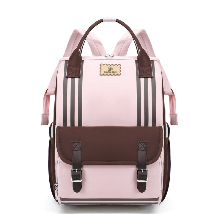 Ergonomic Urban Backpack Bowlift