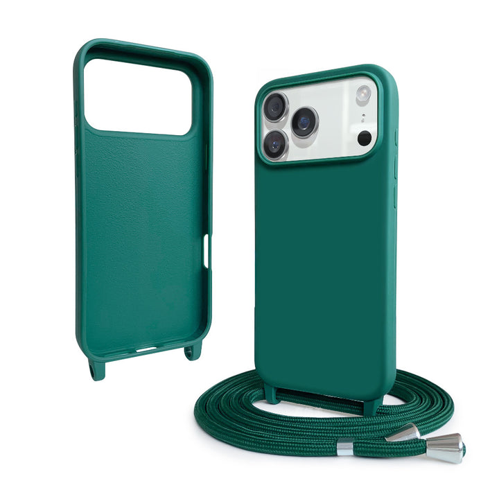 Modern Protective Smartphone Case with Lanyard Bowlift