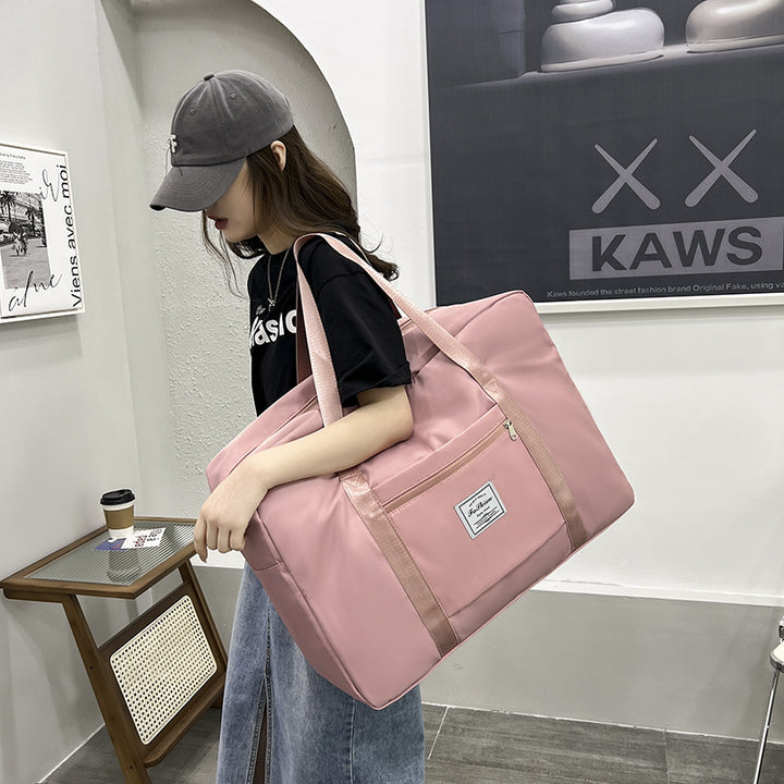 Large Capacity Travel Duffle Bag