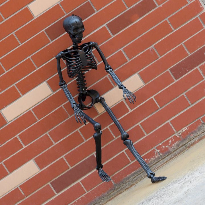 Decorative Human Skeleton Statues Bowlift