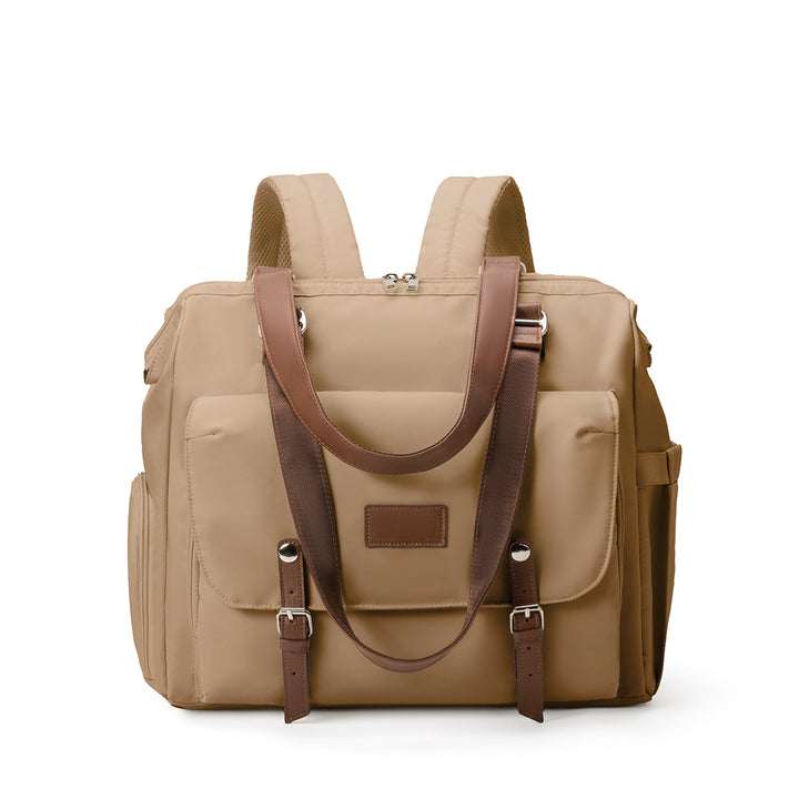 Stylish Multi-Functional Diaper Bag Bowlift