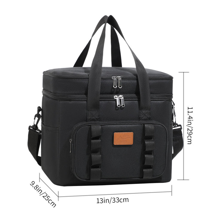 Premium Insulated Cooler Tote Bowlift