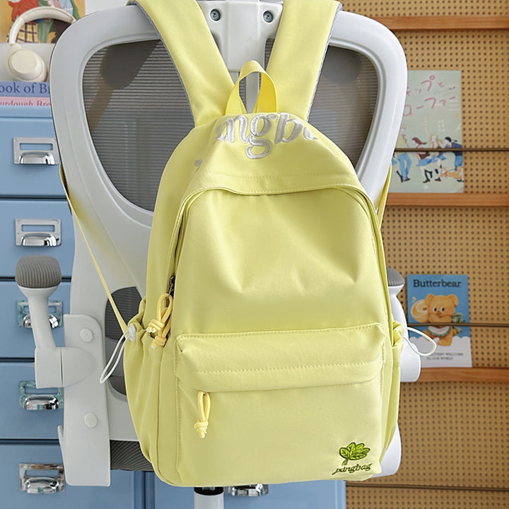 Casual Lightweight Backpack Bowlift 1791204531