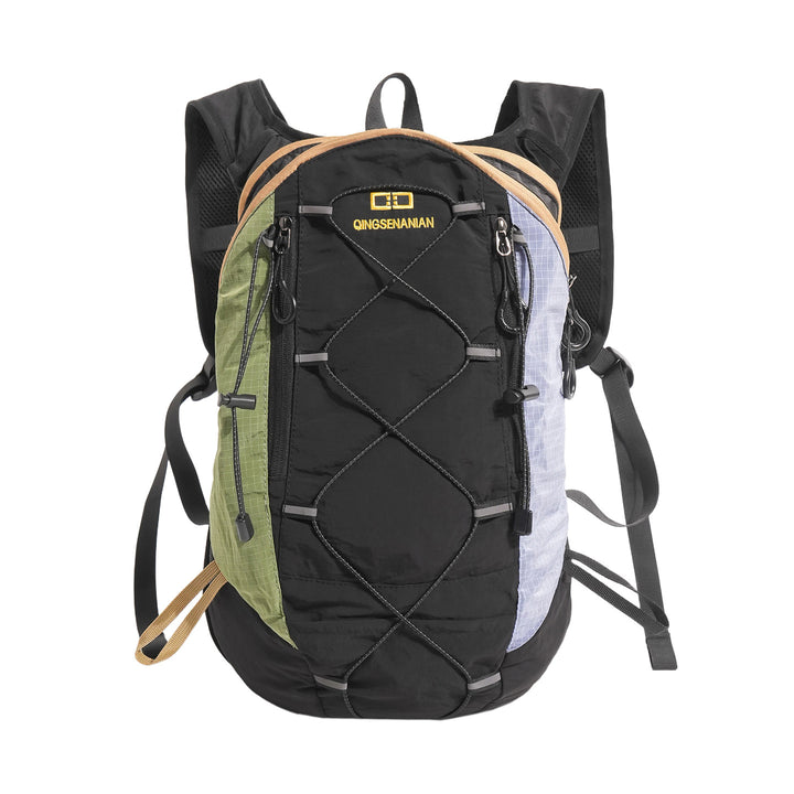 Lightweight Outdoor Exploration Backpack Bowlift