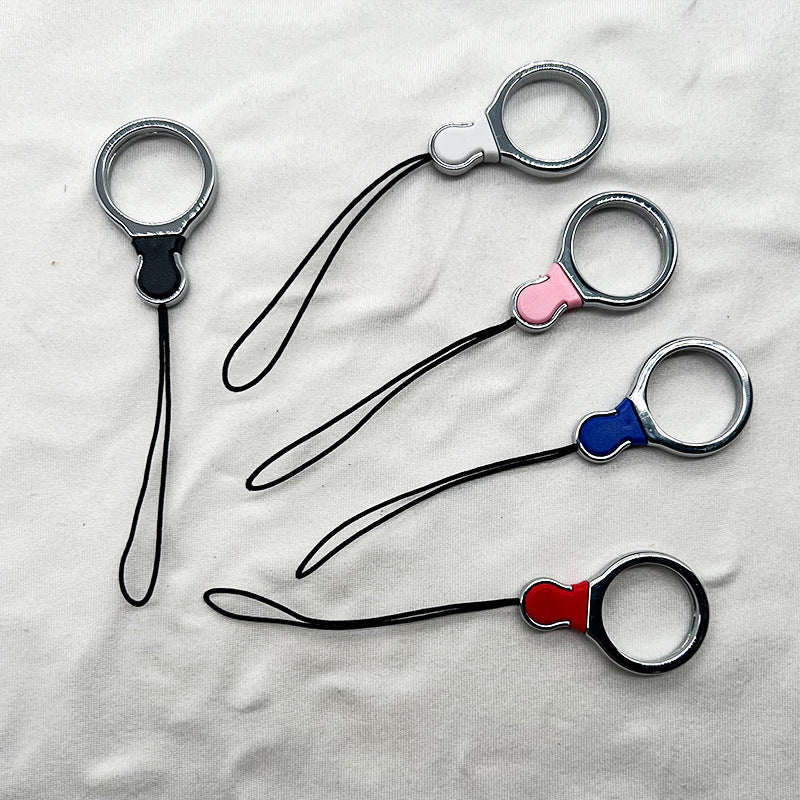 Versatile Keyring Accessory Set Bowlift