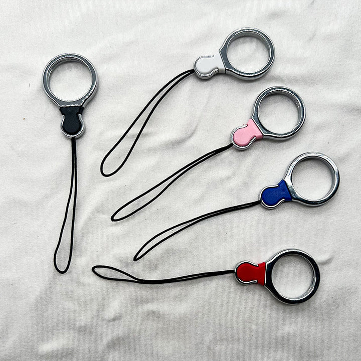 Versatile Keyring Accessory Set Bowlift