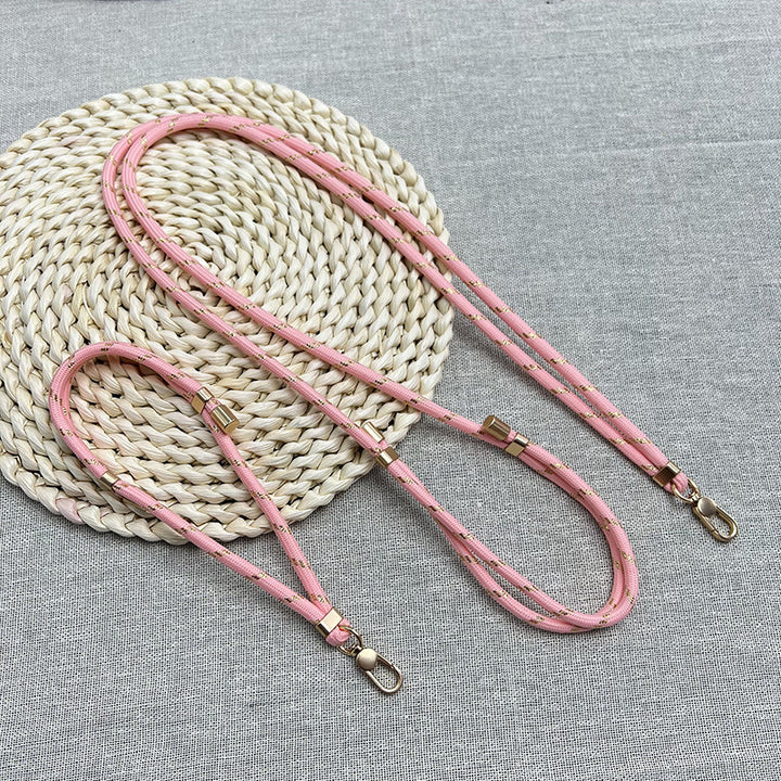 Premium Braided Phone Lanyard Bowlift