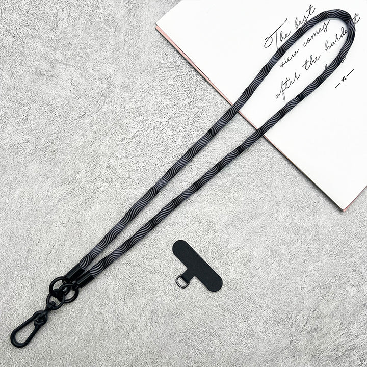 Durable Adjustable Lanyard Bowlift