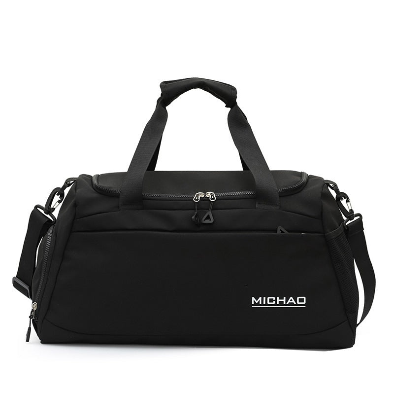 Spacious Sports Duffel Bag Bowlift