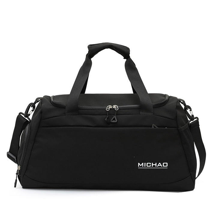 Spacious Sports Duffel Bag Bowlift
