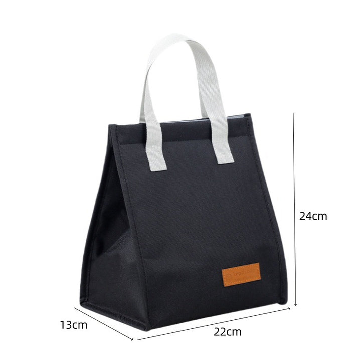 Compact Insulated Lunch Bag