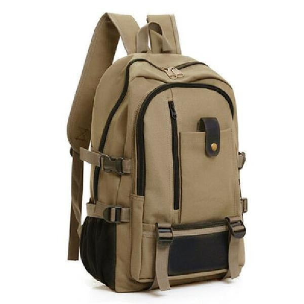 Multi-Pocket Utility Backpack Bowlift