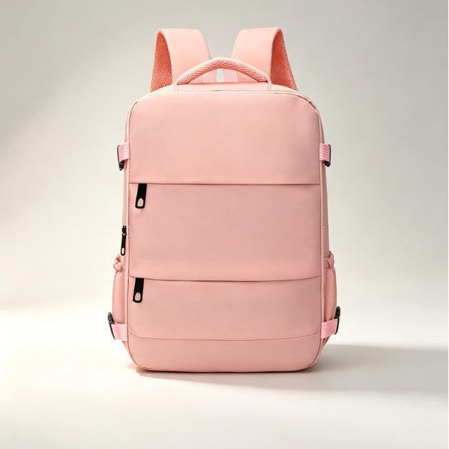 Multi-Functional Urban Travel Backpack Bowlift
