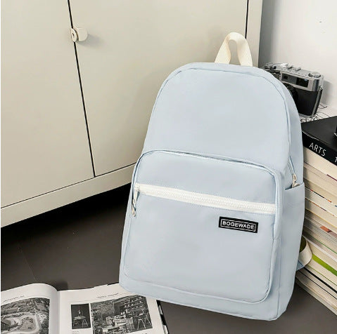 Versatile Multi-Pocket Backpack Bowlift