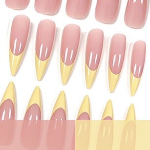 Premium Stiletto Nail Extensions Bowlift