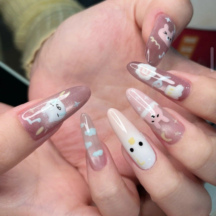 Decorative Nail Art