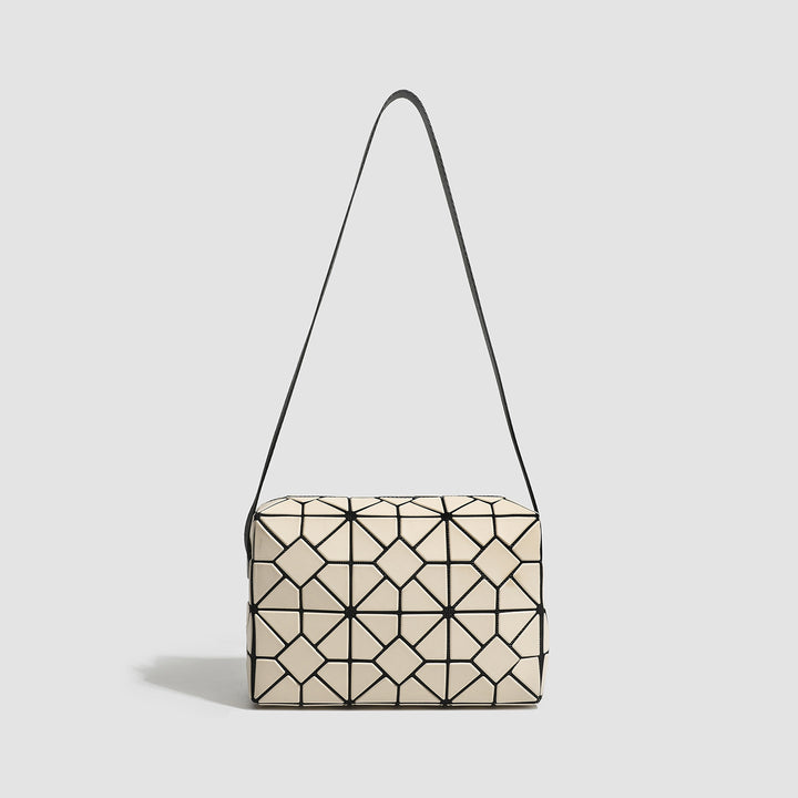 Quilted Crossbody Shoulder Bag