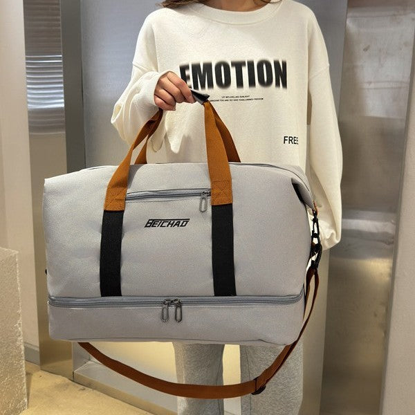 Multi-Purpose Adventure Duffle Bag