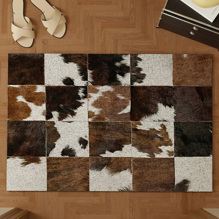 Decorative Welcome Mat Bowlift
