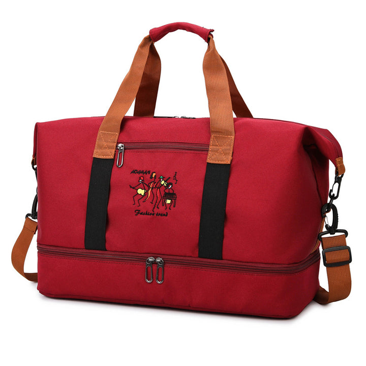 Functional Outdoor Adventure Duffle