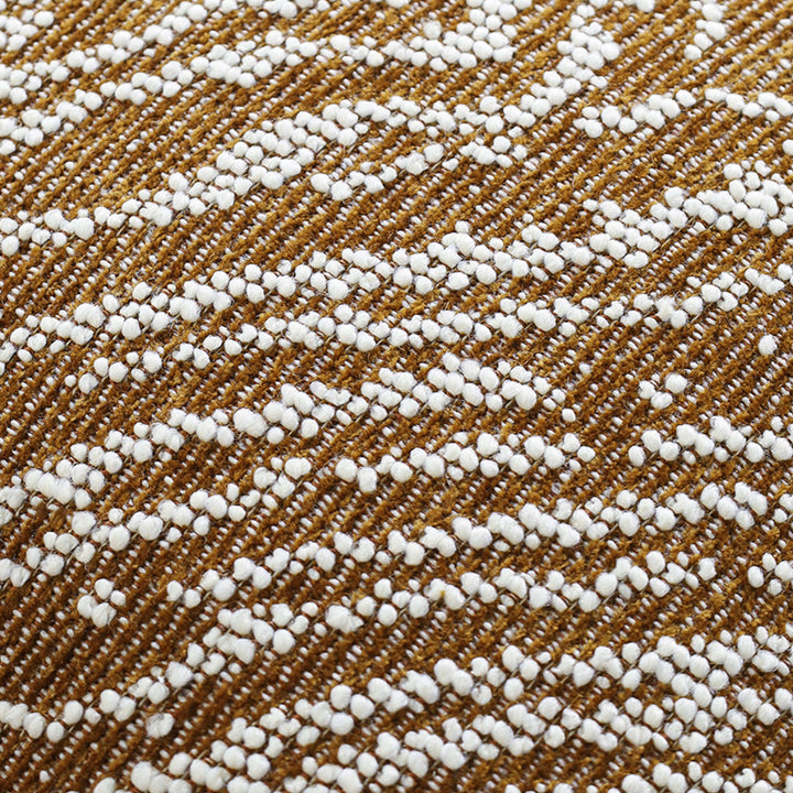 Luxurious faux fur pillowcase rectangular particularly soft Bowlift