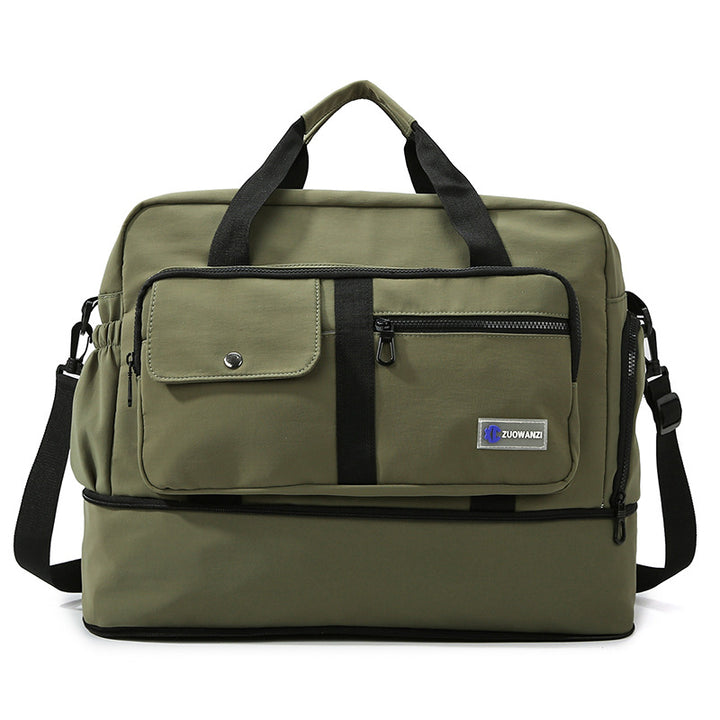 Versatile and Functional Travel Duffel Bag