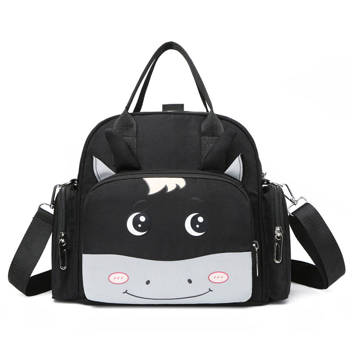 Fun Character Backpack Bowlift