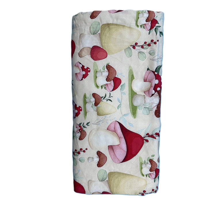 Soft Cotton Muslin Blanket Bowlift