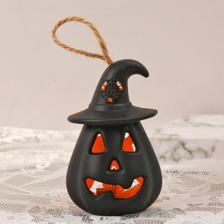 Decorative Halloween Candle