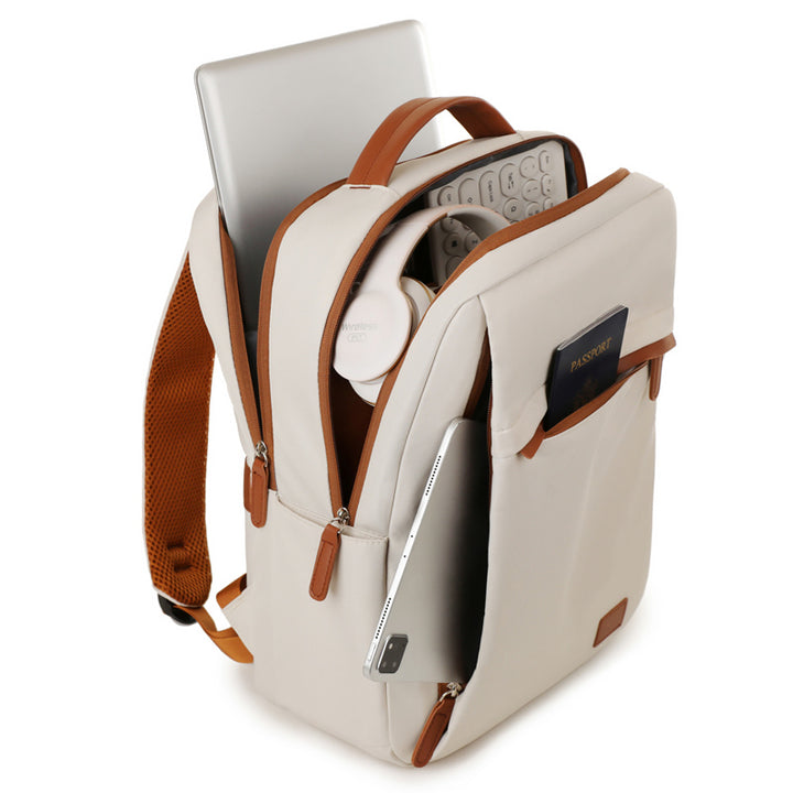 Sleek Urban Commuter Backpack