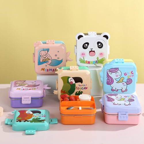 Playful Themed Lunch Box