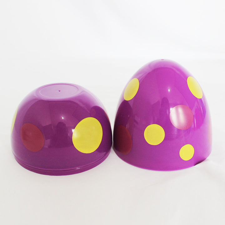 Decorative Plastic Easter Egg Set Bowlift