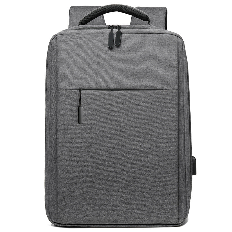 Versatile laptop backpack with additional storage Bowlift