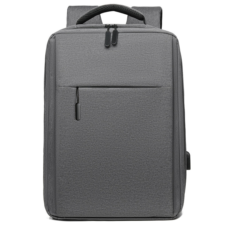 Versatile laptop backpack with additional storage Bowlift