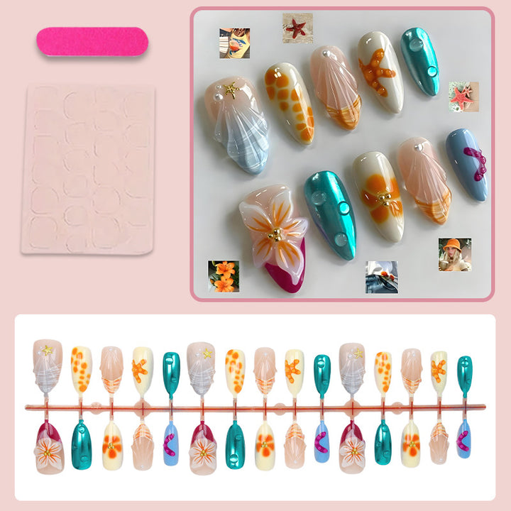 Artificial Nails Bowlift