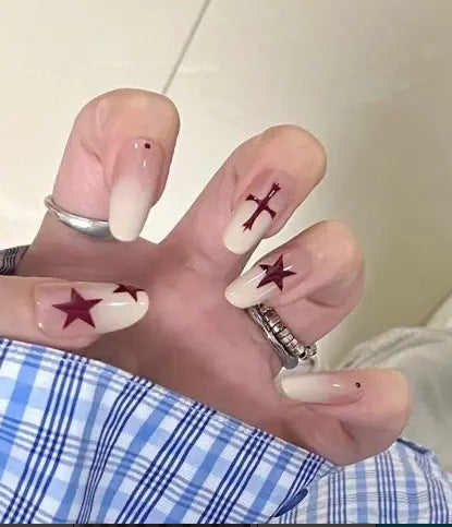 Artistic Cat and Dog Themed Nail Art Extensions Bowlift