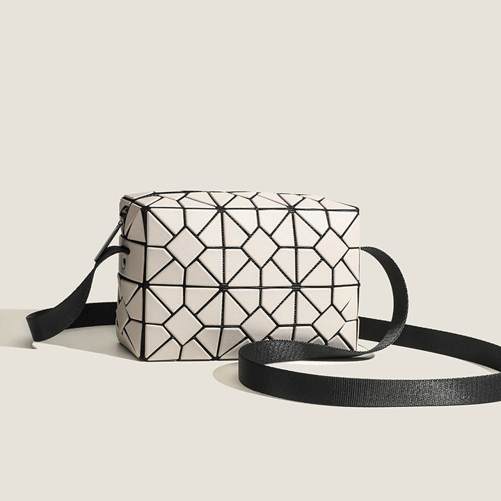 Quilted Crossbody Shoulder Bag