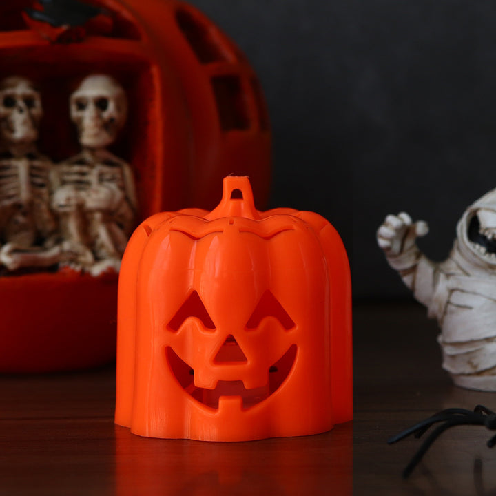 Halloween Themed Pumpkin Decoration Bowlift