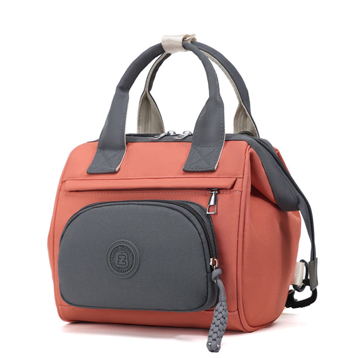 Insulated Multi-Functional Lunch Tote Bowlift