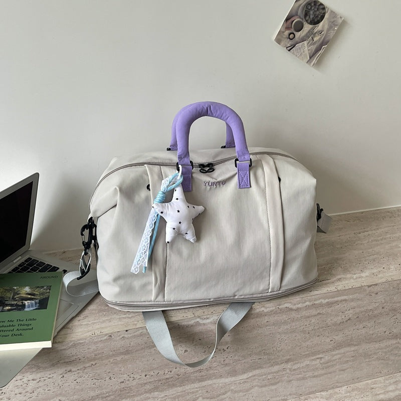 Travel Duffel Bag