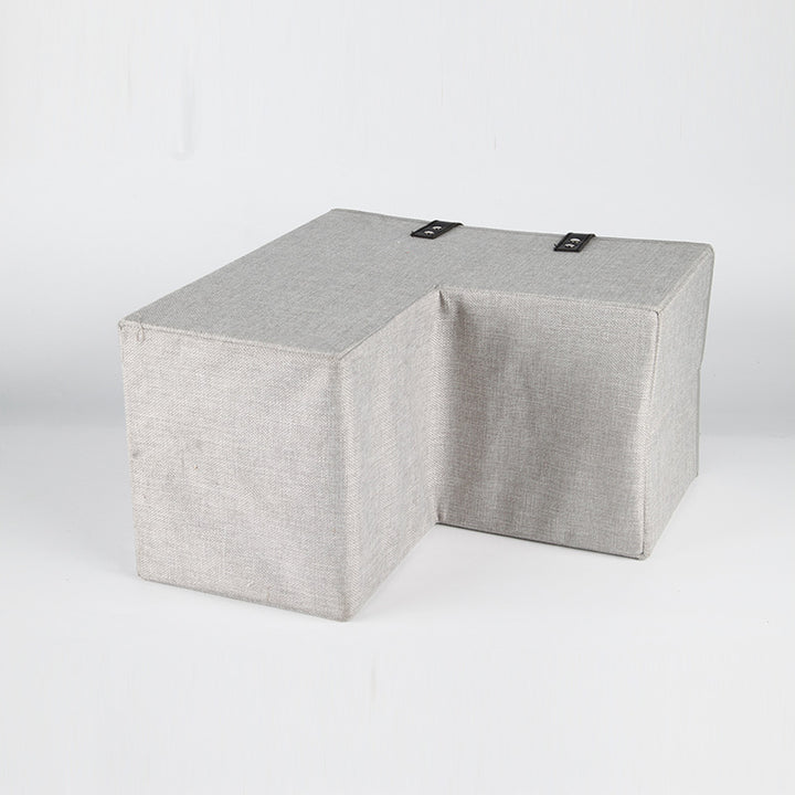 Versatile Fabric Storage Basket Bowlift