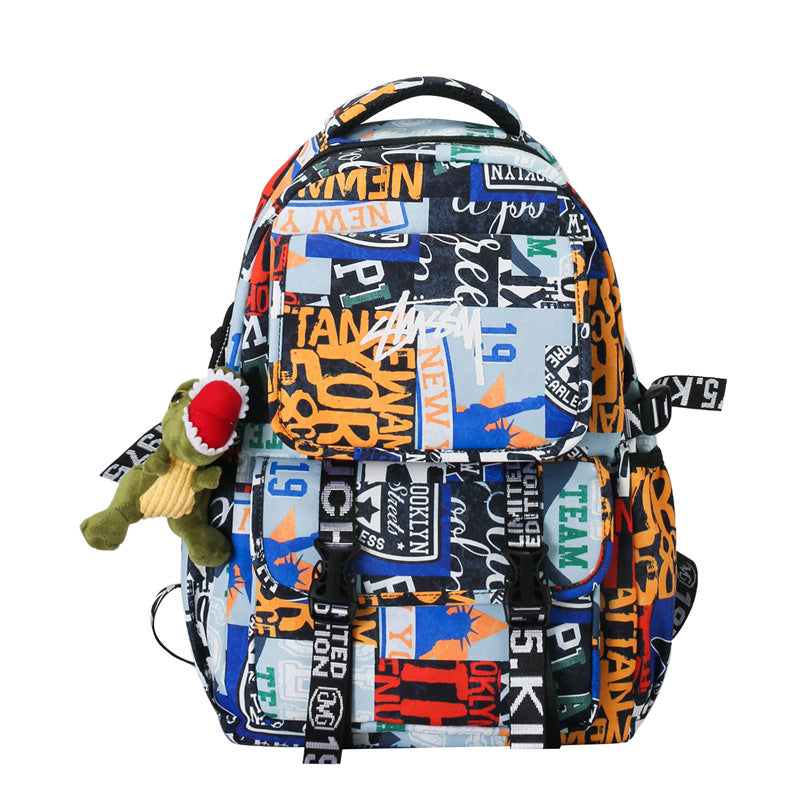 Multi-Functional Travel Backpack Bowlift