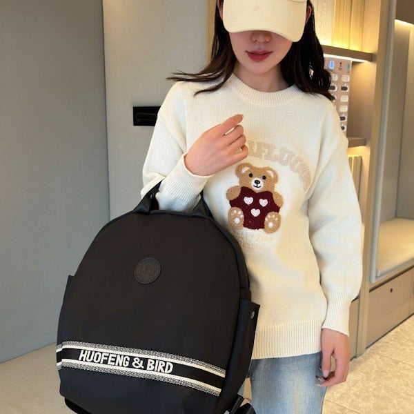 Casual Backpack Bowlift